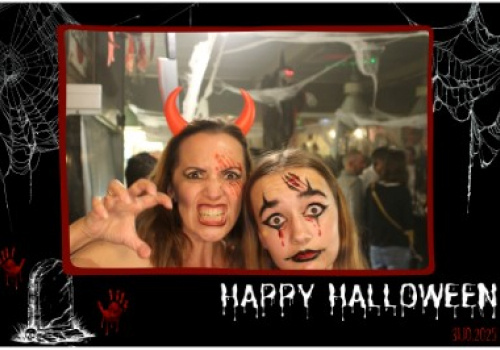 Soirée Halloween - Basilico